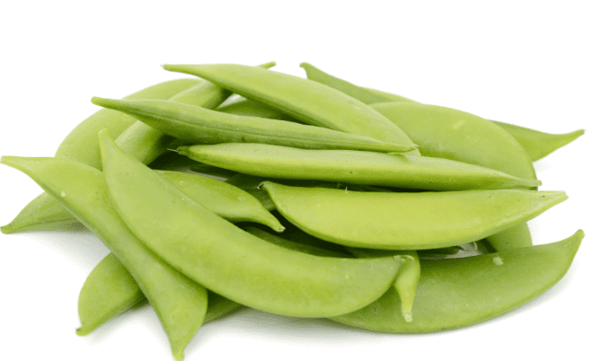 PEAS SUGAR SNAP PP 100G - F&V - Farmers Box.