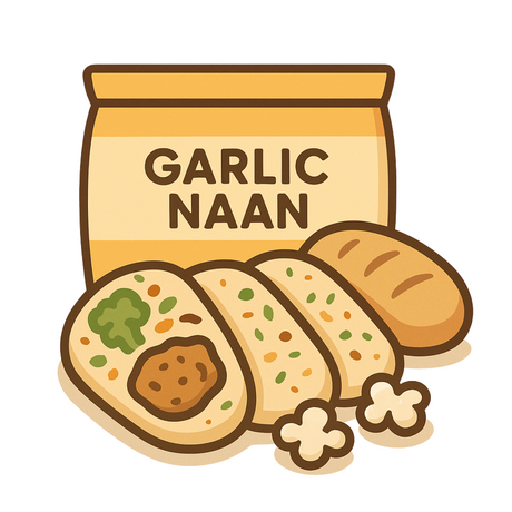 Frozen Meals & Breads