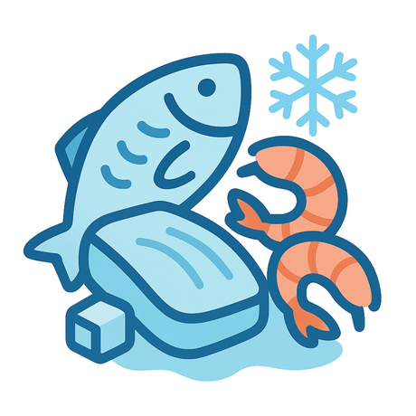 Frozen Seafood