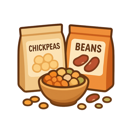 Pulses & Legumes