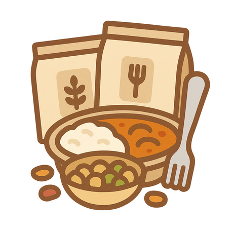 Ready to Eat Meals