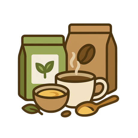 Tea & Coffee