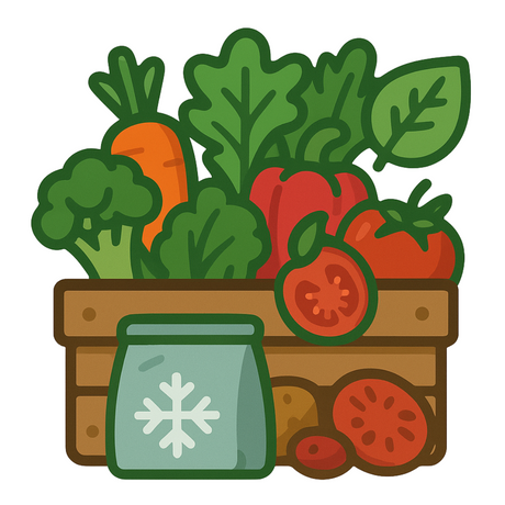 Organic Vegetables