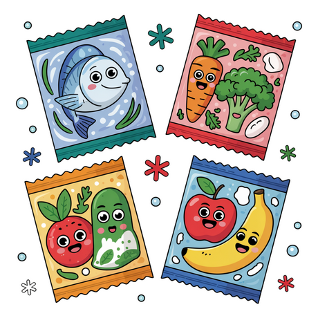 Frozen Food