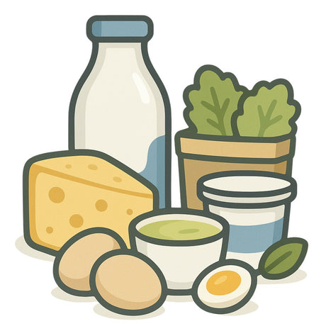 Dairy & Eggs