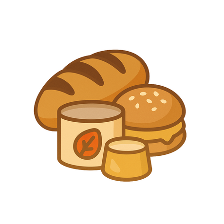 Breads & Buns