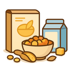 Breakfast & Cereals
