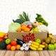 Produce Subscription Boxes