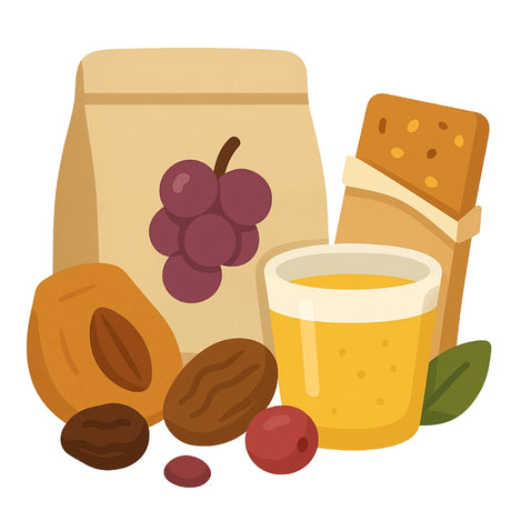 Dried Fruits/Fruit Bars