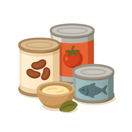 Canned Food