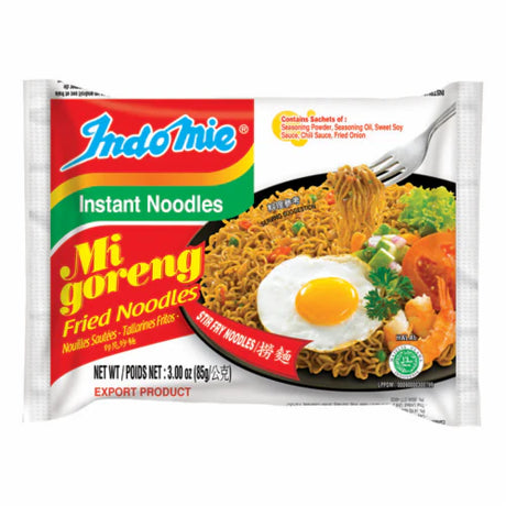 INDOMIE MI GORENG FRIED NOODLES - Pasta, Sauces & Dips -    Farmers Box.