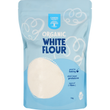 Organic White/Wholemeal Flour - 1Kg