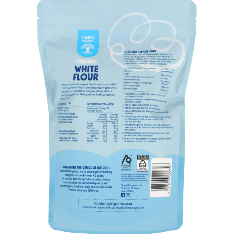 White Flour 1kg
