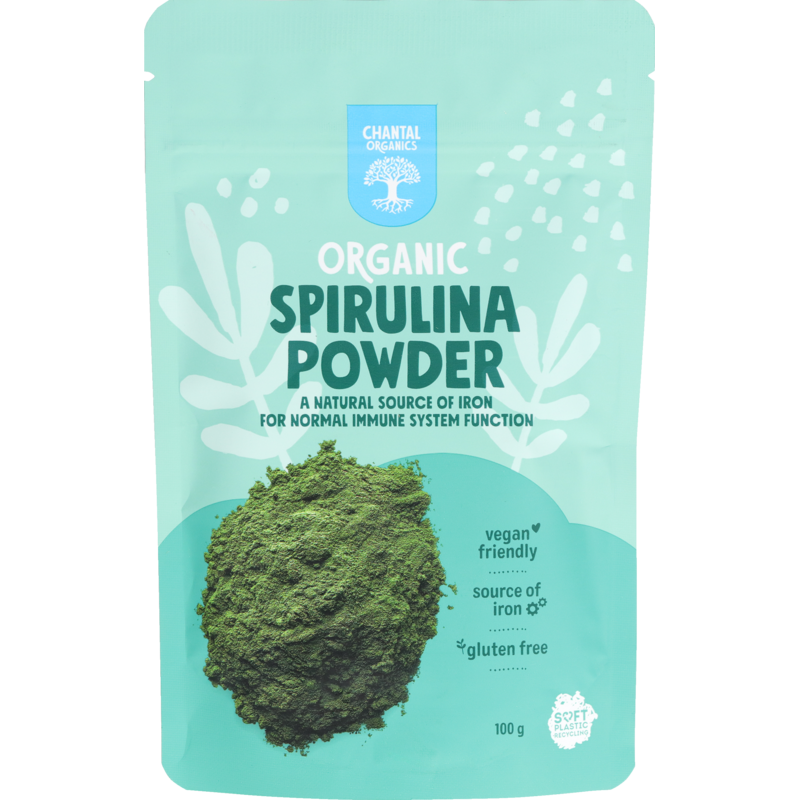 Spirulina Powder 100g