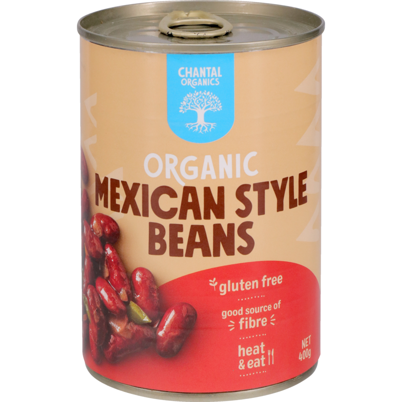 Mexican Style Beans 400g