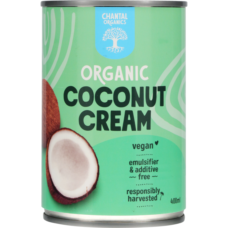 Coconut Cream 400ml