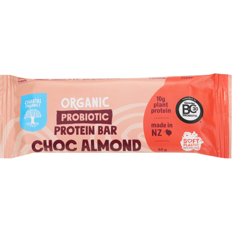 Organic Protein Bars 45g