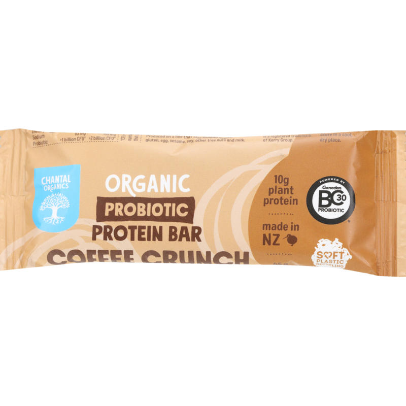 Organic Protein Bars 45g