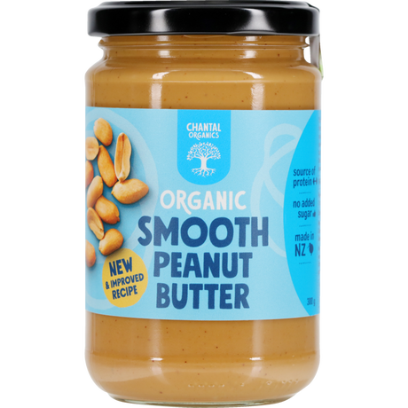 Organic Peanut Butter 300g
