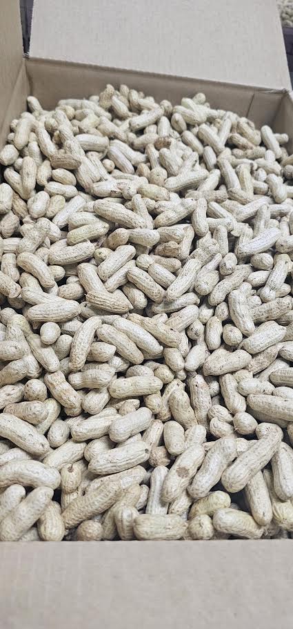 PEANUTS IN SHELL - Breakfast & Cereals -    Farmers Box.