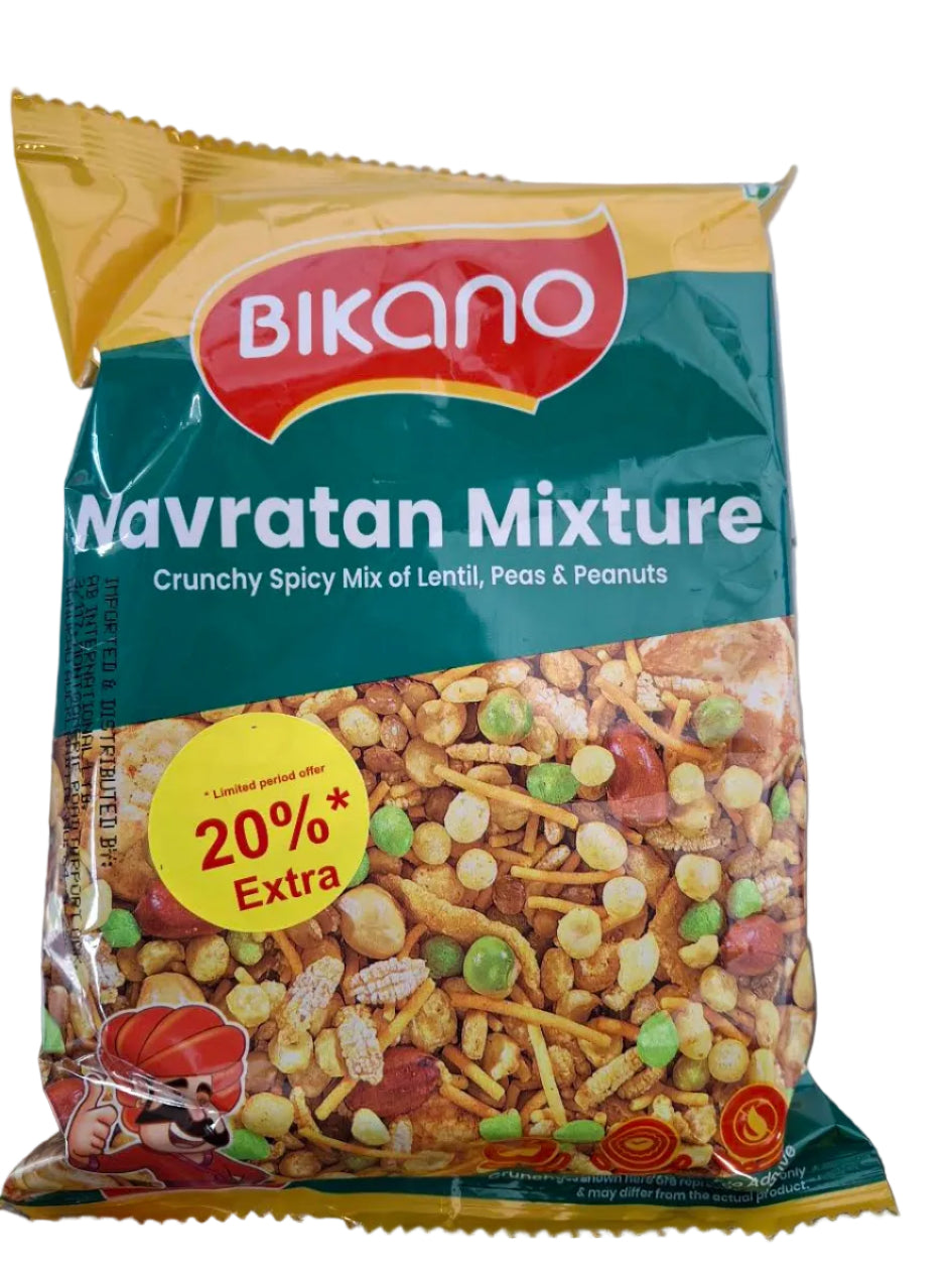 BIKANO NAVRATAN MIXTURE 150GM