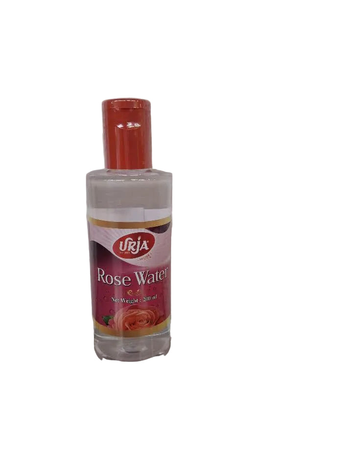 URJA ROSE WATER 200ML