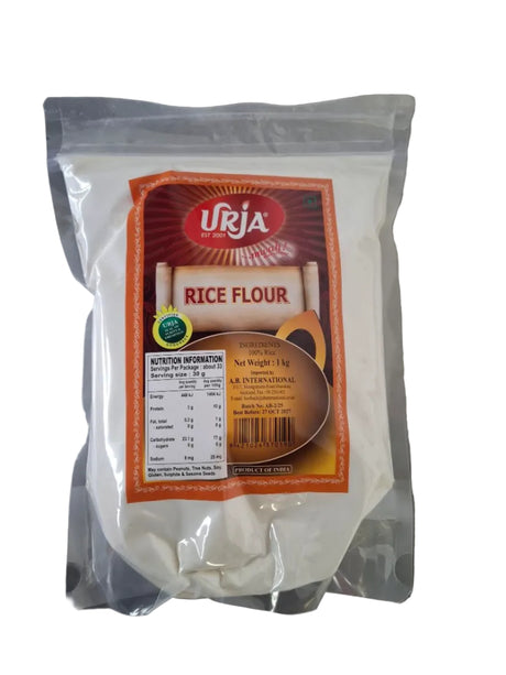 URJA RICE FLOUR 1KG -  -    Farmers Box.