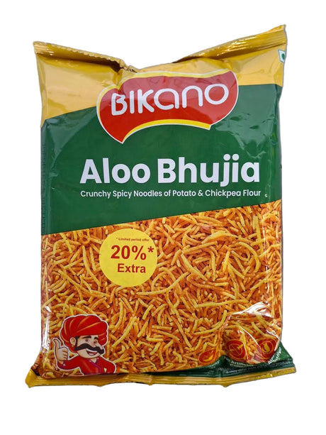 BIKANO ALOO BHUJIA 150GM -  -    Farmers Box.