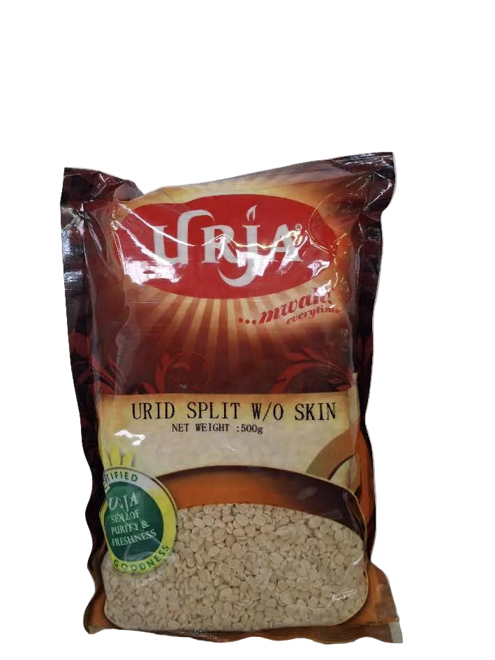 URJA URID SPLIT 500GM