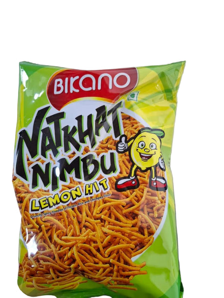 BIKANO NUTKHAT NIMBU 125GM -  -    Farmers Box.
