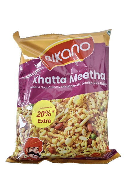 BIKANO KHATTA MEETHA 150GM -  -    Farmers Box.