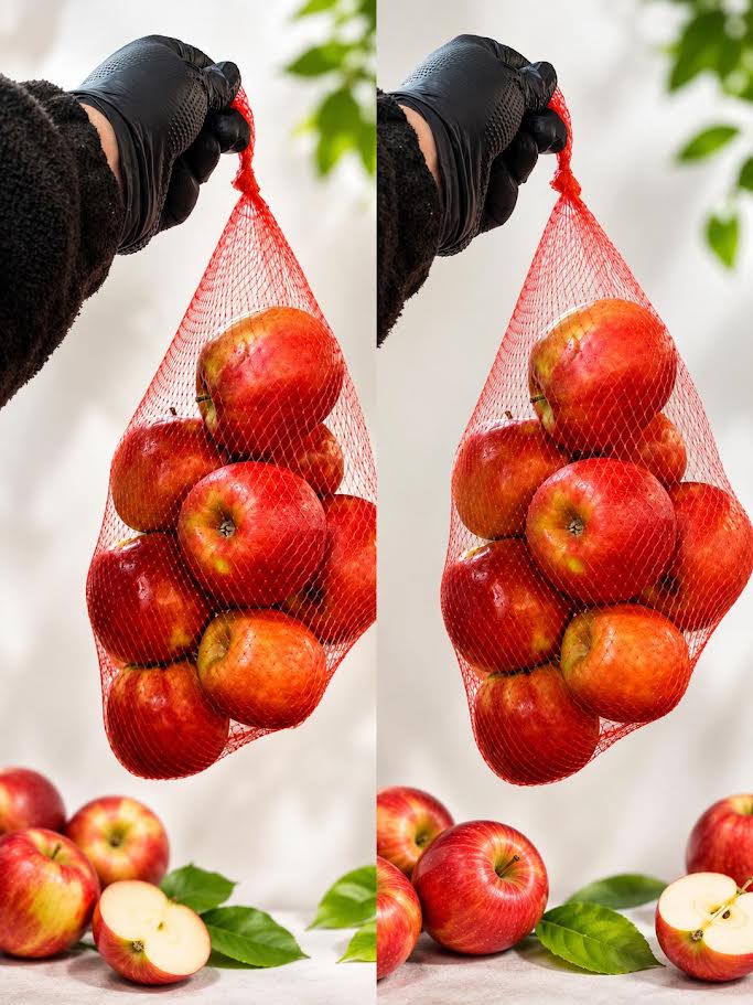JUICY APPLE 2KG - Fruits -    Farmers Box.