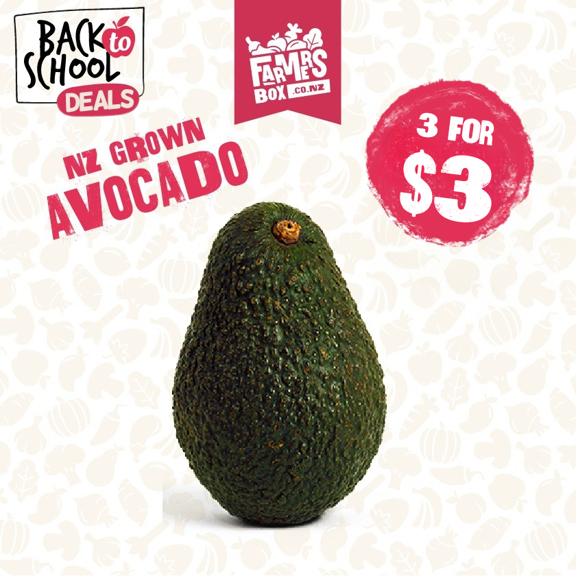 AVOCADO EACH (Awhekātō)