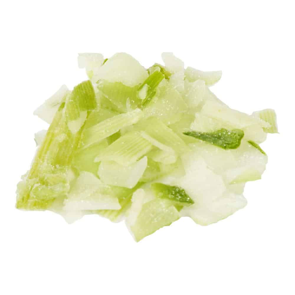 DICED LEEKS  1KG