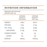 FROZEN PRAWN MEAT COOKED MEDIUM 800GM