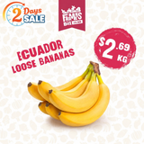 BANANAS 1KG (Panana)