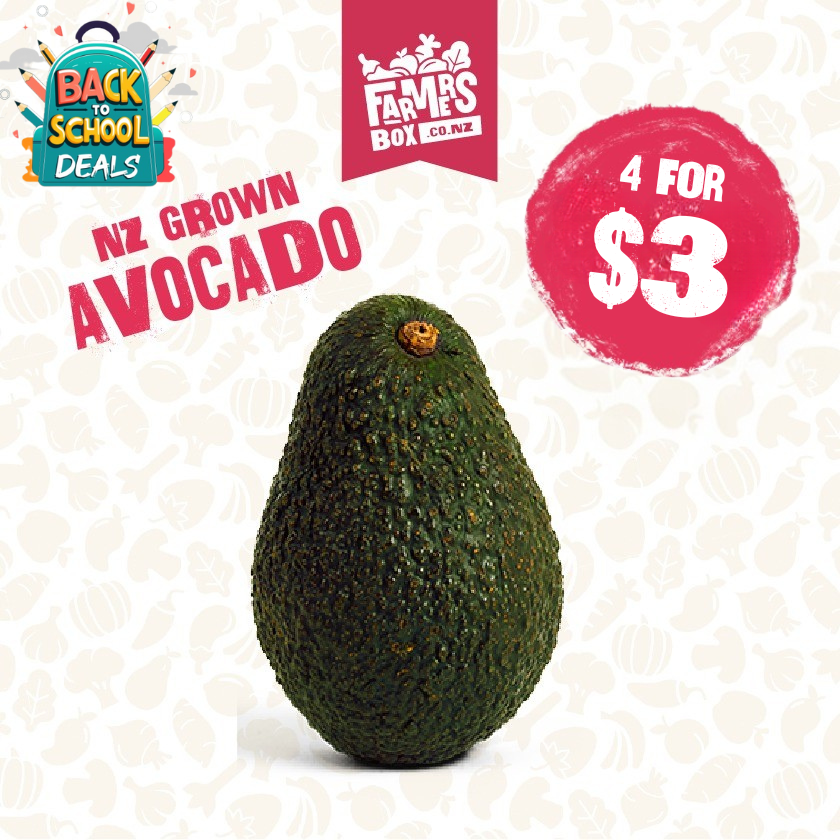 AVOCADO EACH (Awhekātō)