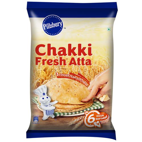Pillsbury Chakki Atta 10kg