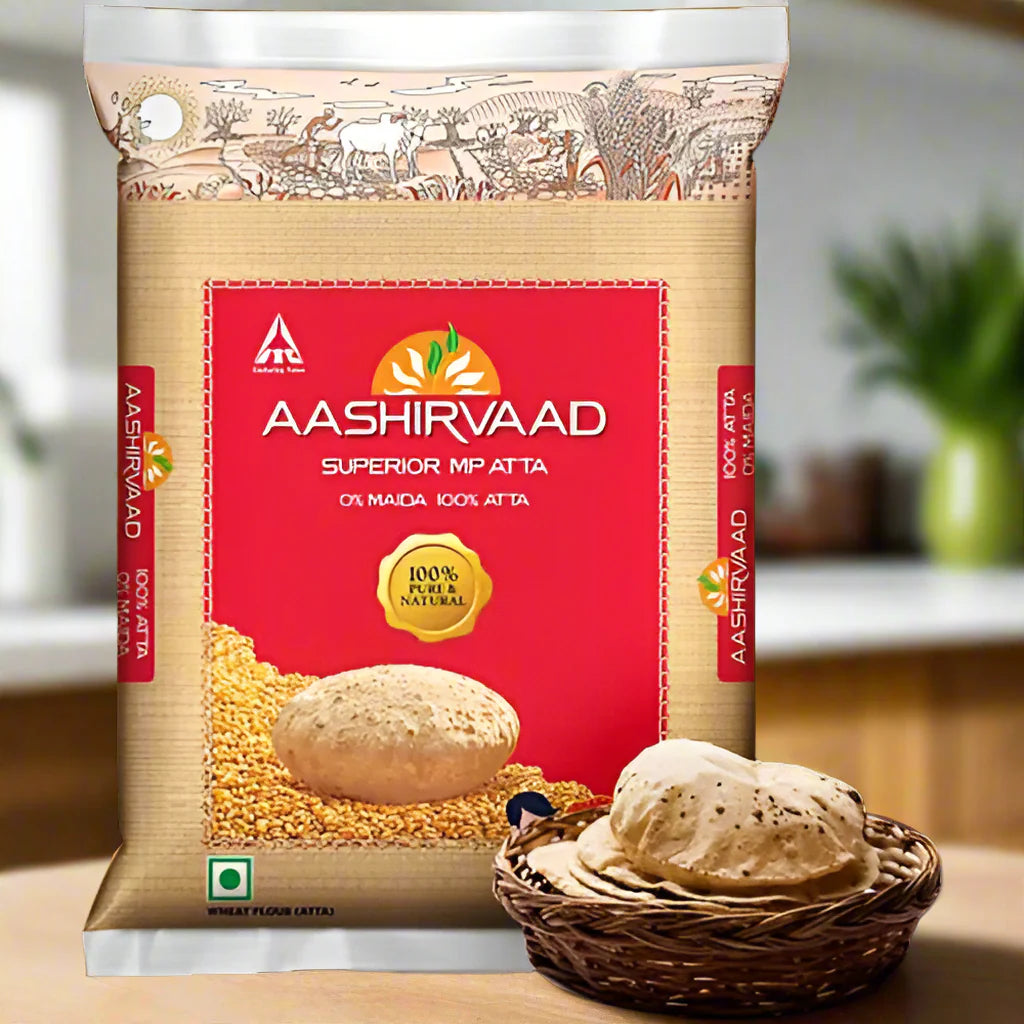 Aashirvaad Atta 10kg