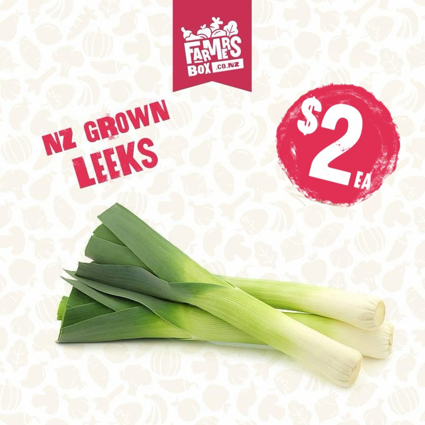 Leeks Each (Riki)
