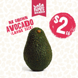 AVOCADO EACH