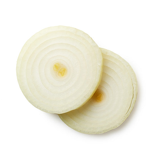 SLICED ONION BROWN  1KG