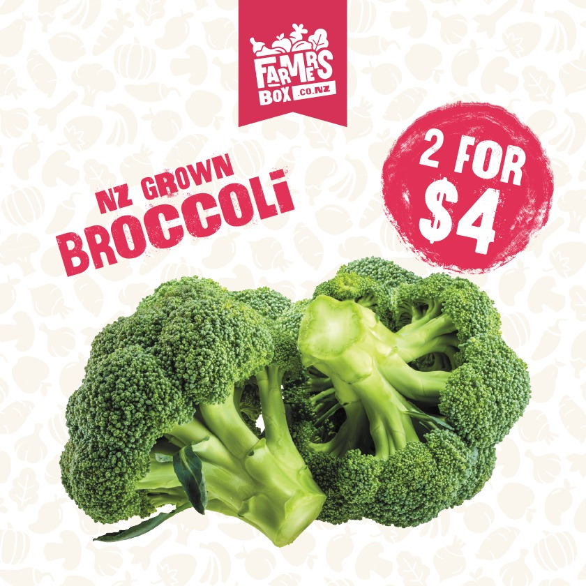 BROCCOLI EACH (Puanani)