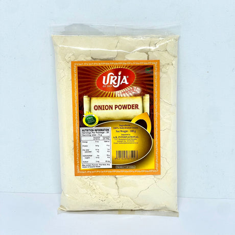 URJA ONION POWDER 100 GM -  -    Farmers Box.