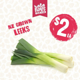 Leeks Each (Riki)