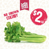 CELERY LOOSE WHOLE