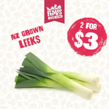 Leeks Each (Riki)