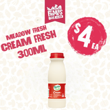 Meadow Fresh Cream 300ML