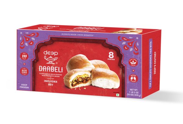 FROZEN DAABELI WITH SEV - 510G