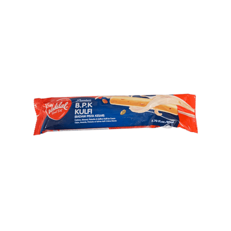 Vadilal Badam Kulfi 80ml - Frozen Dessert -    Farmers Box.